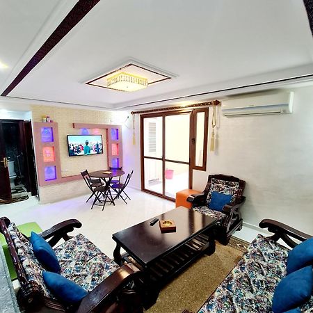 Luxury Apartment Fes - Razi Comfort Suites Extérieur photo