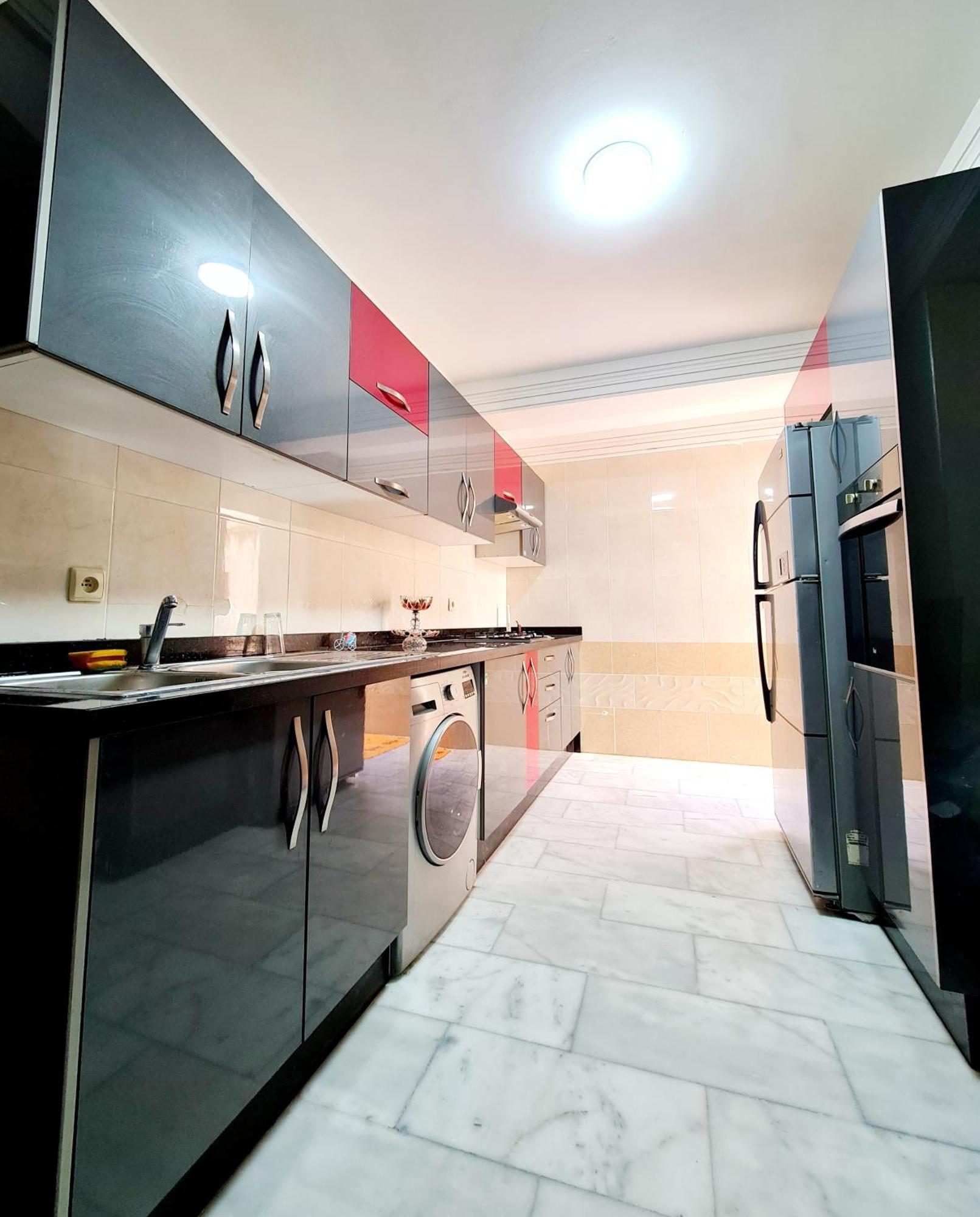 Luxury Apartment Fes - Razi Comfort Suites Extérieur photo