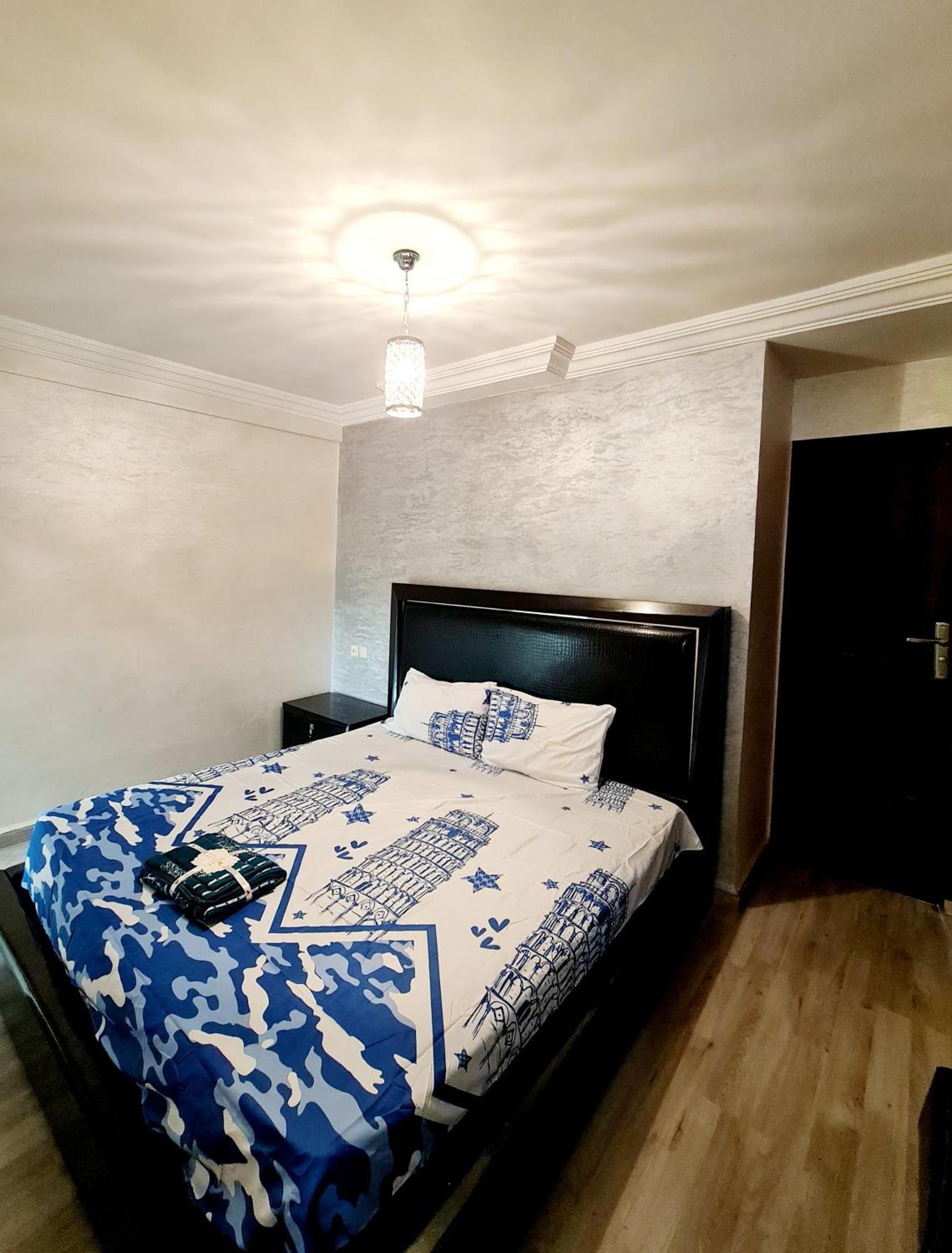 Luxury Apartment Fes - Razi Comfort Suites Extérieur photo