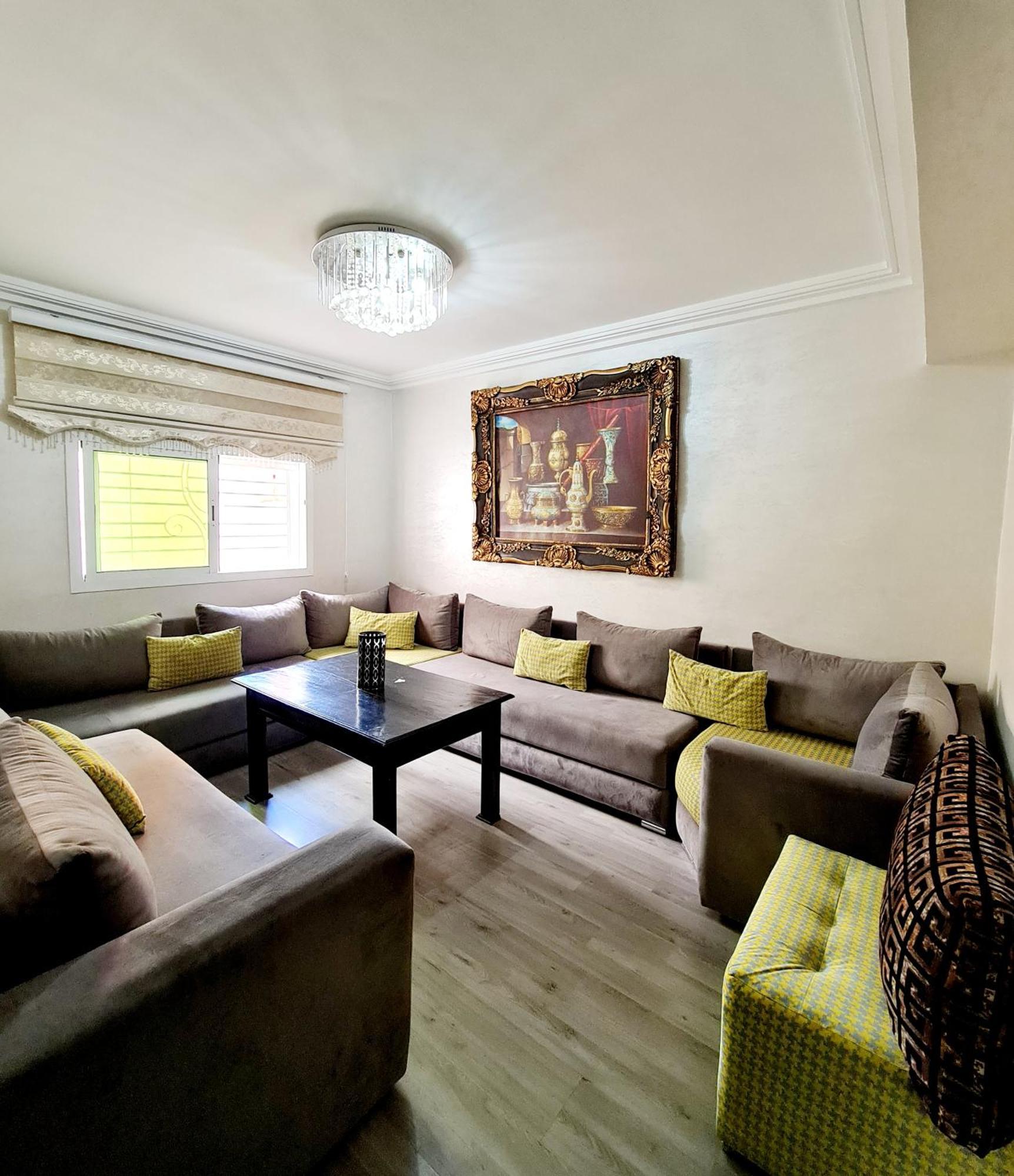 Luxury Apartment Fes - Razi Comfort Suites Extérieur photo