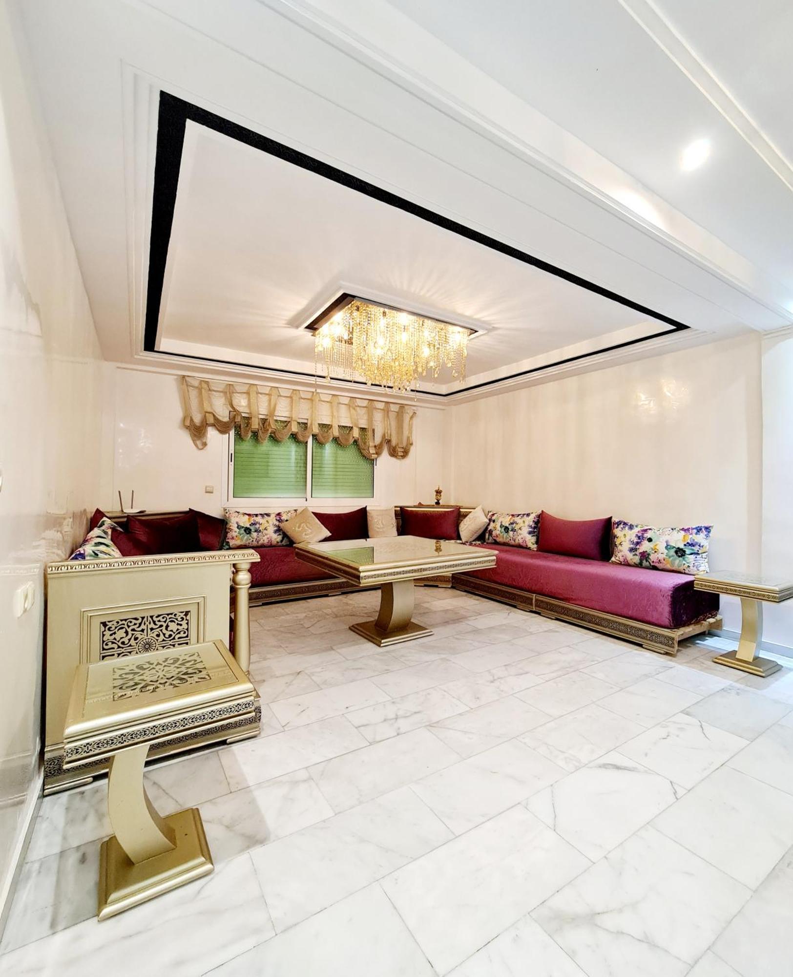 Luxury Apartment Fes - Razi Comfort Suites Extérieur photo