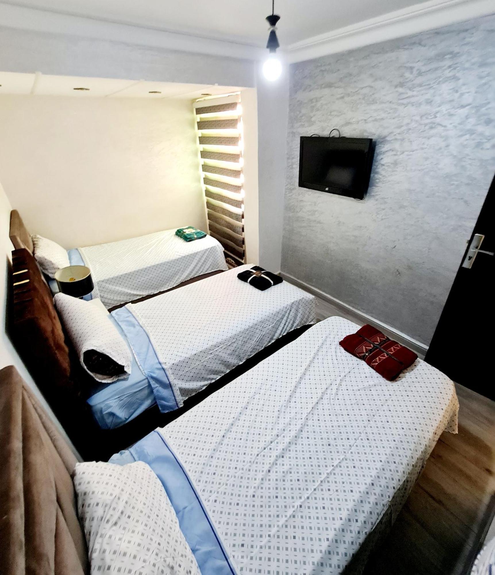 Luxury Apartment Fes - Razi Comfort Suites Extérieur photo