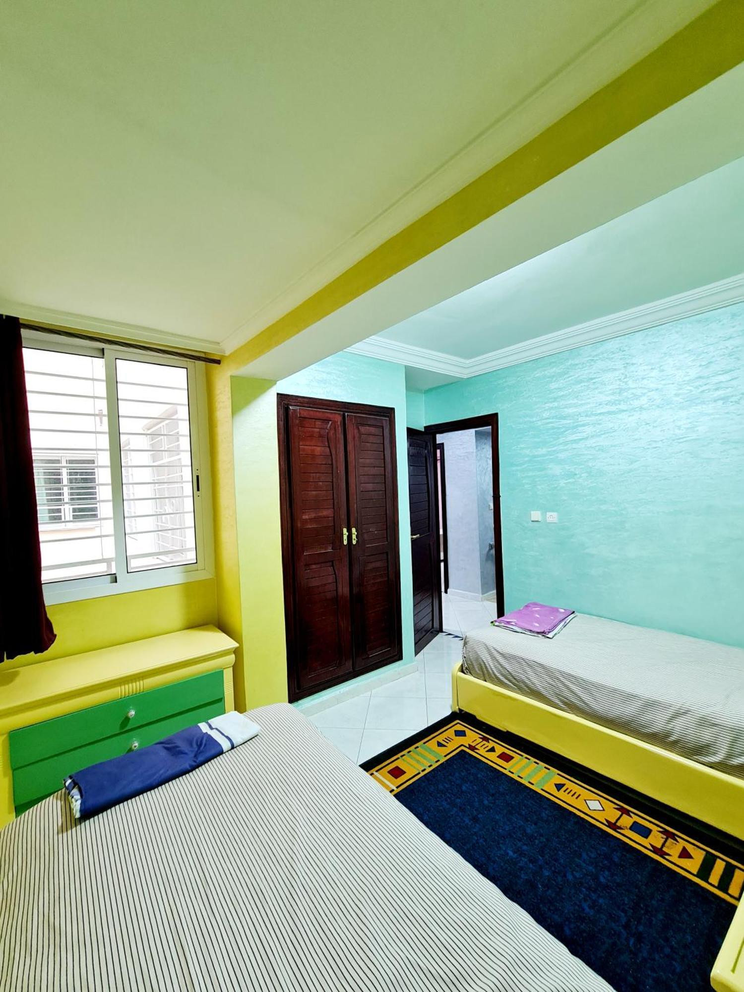 Luxury Apartment Fes - Razi Comfort Suites Extérieur photo