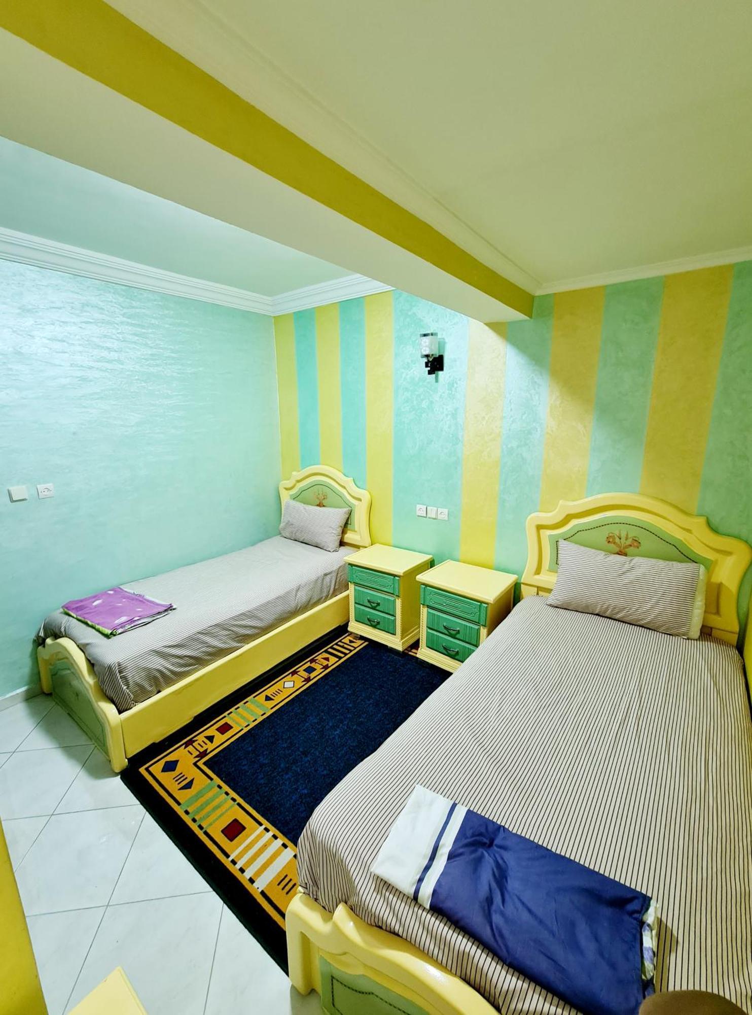 Luxury Apartment Fes - Razi Comfort Suites Extérieur photo